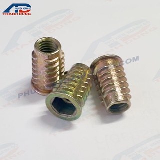 Ốc Cấy Có Vành  M8x20