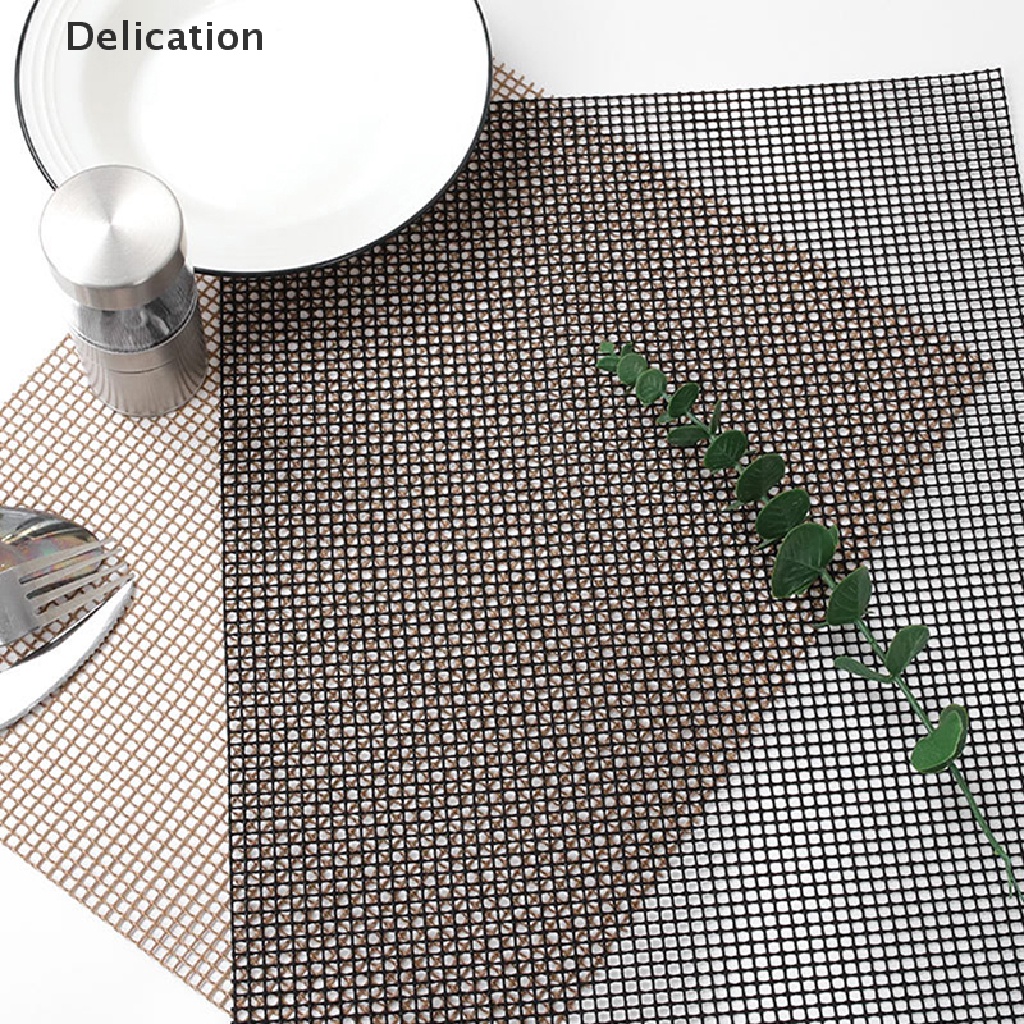 Vỉ Nướng Bbq Chống Dính Bằng Thép Không Gỉ Cao Cấp