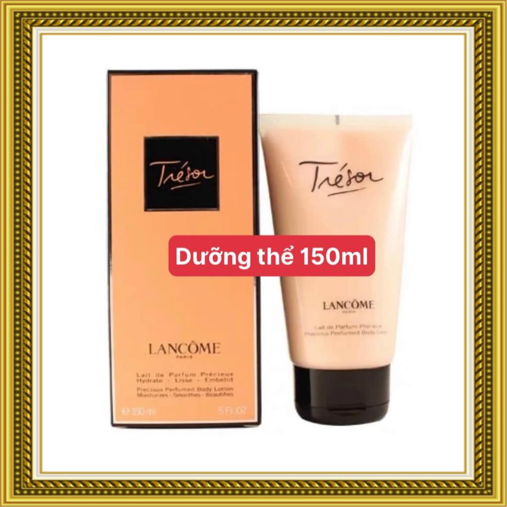 Dưỡng Thể Nước Hoa Lancôme Trésor Perfumed Body Lotion 150ML