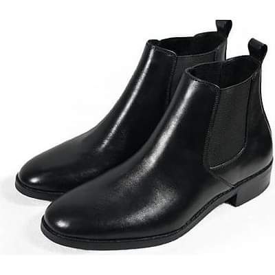 Chelsea boot nam siêu đẹp - da bò thật - da da lộn xịn xò - bảo hành 6 tháng ♥