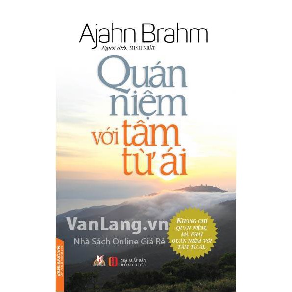 Sách  Quán niệm với tâm từ ái
