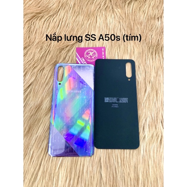 nắp lưng sau samsung A50s - vỏ sau samsung A50s