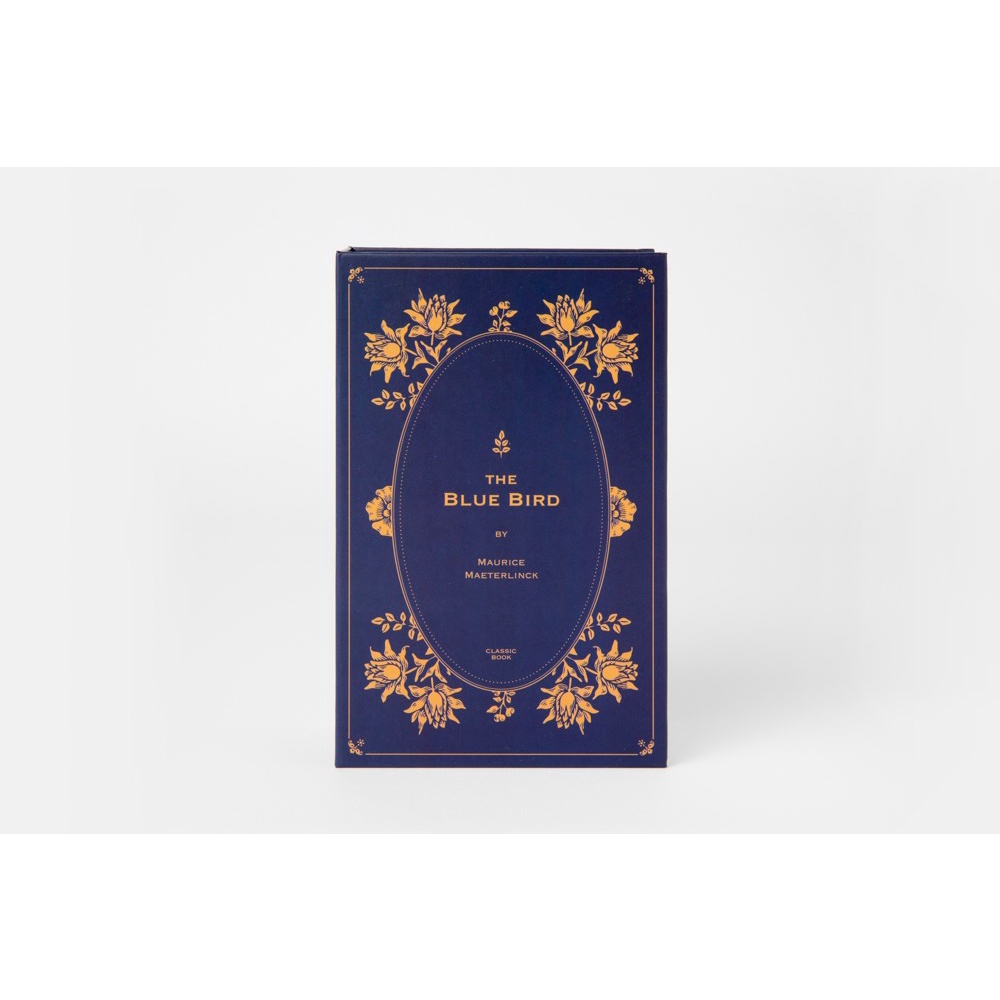 Hộp Két Sắt ARTBOX Hàn Quốc Hình Quyển Sách The Bluebird