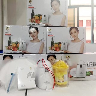 Máy làm mặt nạ trái cây Kingdomcare