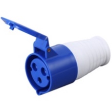 Phích ổ Cắm Công Nghiệp 16A  32A di động Điện Áp 220V 250V