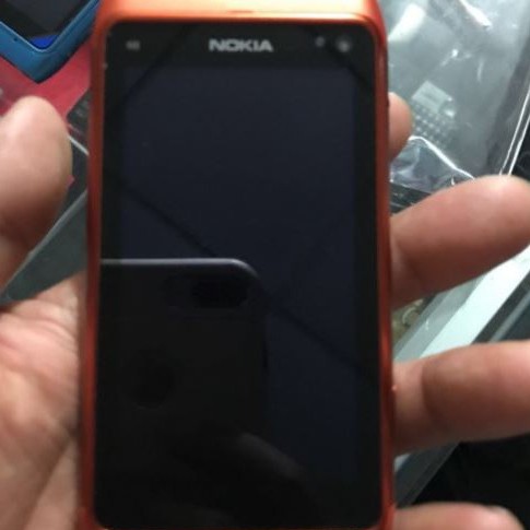 ĐIỆN THOẠI NOKIA N8 CẢM ỨNG