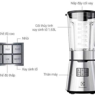 Máy Xay Sinh Tố electrolux..