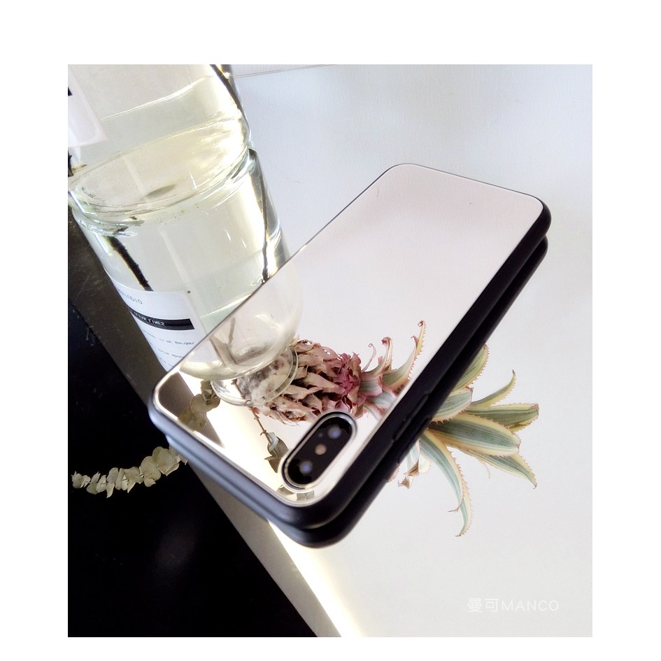 Ốp lưng tráng gương thời trang cho OPPO F5 S A79 A83 A37 A3s A12E A11 A12 | BigBuy360 - bigbuy360.vn