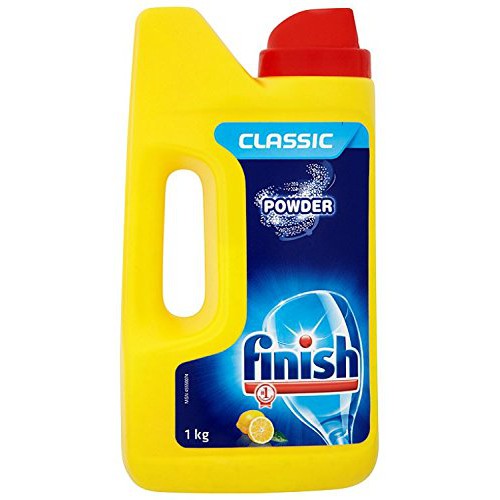 Bột rửa bát Finish 2,5kg