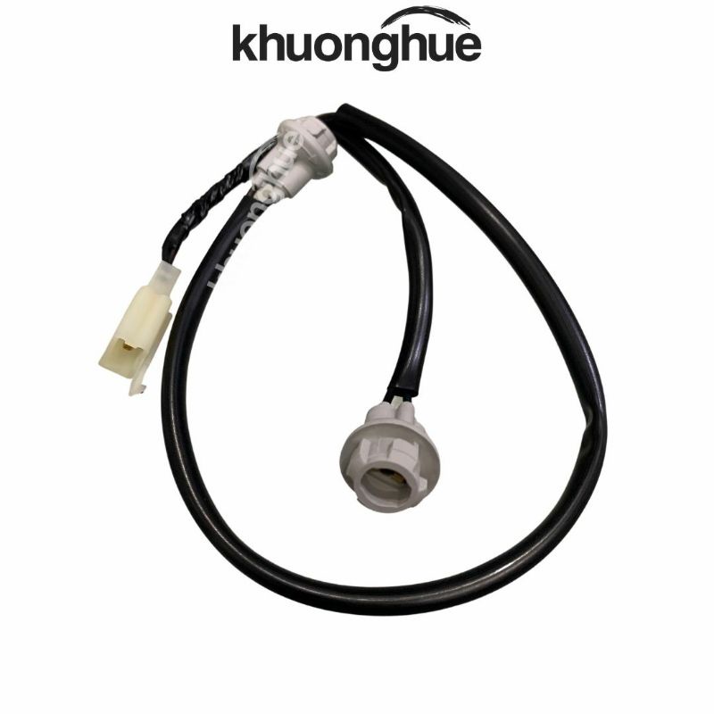 Đui đèn đồng hồ tua máy xe Sirius Fi chính hãng Yamaha