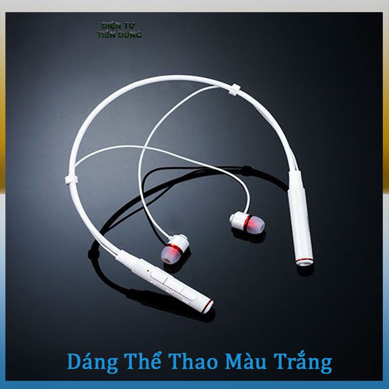 TAI NGHE REMAX RB S6 TAI NGHE BLUETOOTH V4.1 CHO ÂM THANH TAI NGHE HAY TAI NGHE CÓ MIC