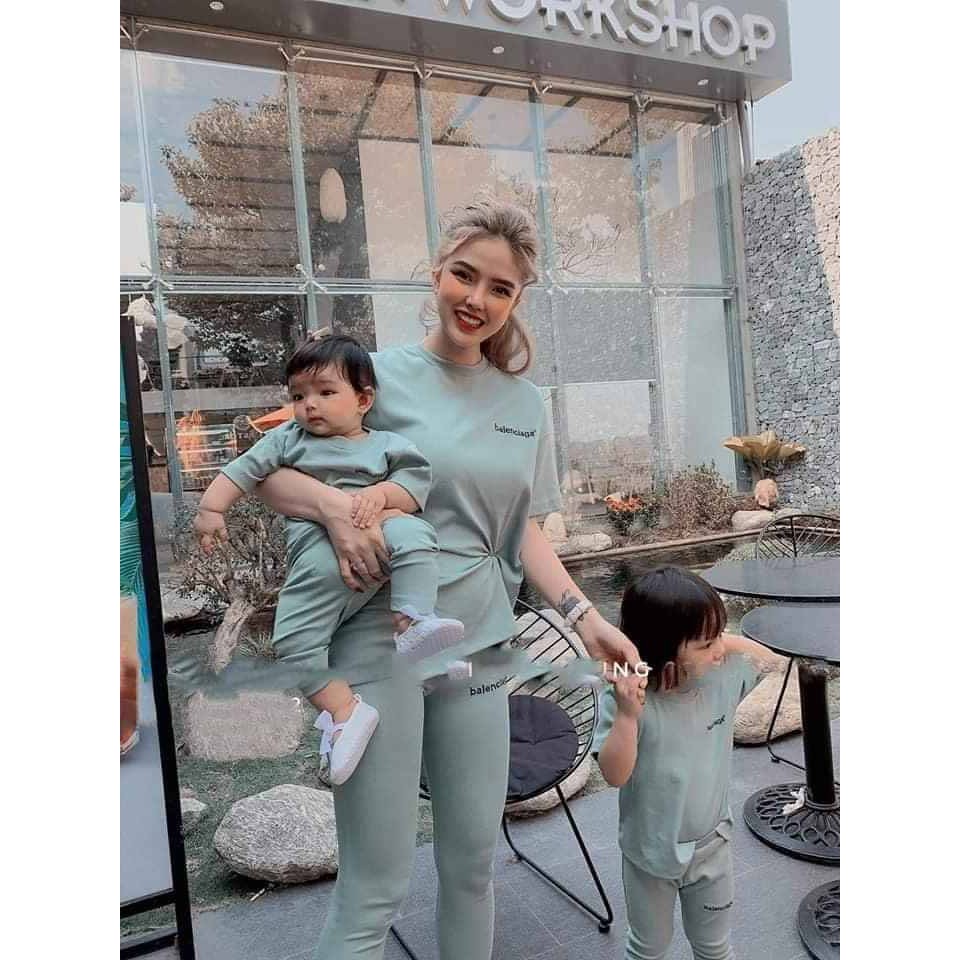 Đồ Bộ Mặc Nhà, Bao Đẹp, Chất Thun Cotton 100%, 3 size L, XL, XXL, 45kg đến 80kg vừa, BB002 | BigBuy360 - bigbuy360.vn