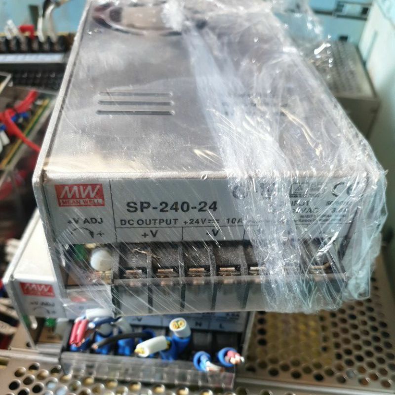 Nguồn tổ ong Meanwell 24V