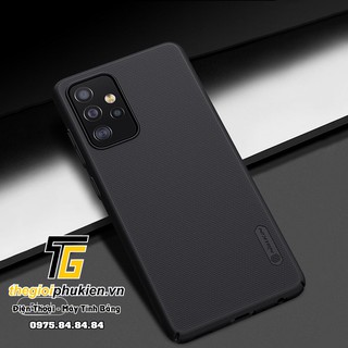Ốp lưng SamSung Galaxy A52 chính hãng Nillkin dạng sần