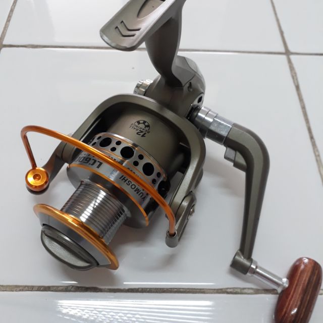 Máy câu youmoshi lc 4000