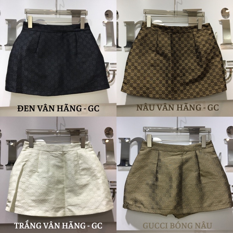 Chân váy caro váy tennis chân váy ngắn chất liệu tagta gấm cao cấp KIM LINH form đứng dáng chuẩn