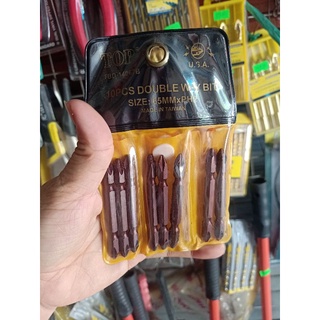 Mũi bắn vít 2 đầu cộng