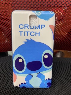 Ốp lưng samsung note 3 in hình cute