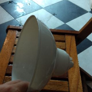 Chao nhựa D20CM,chao đèn thả đui e27 phổ thông lắp được nhiều loại bóng