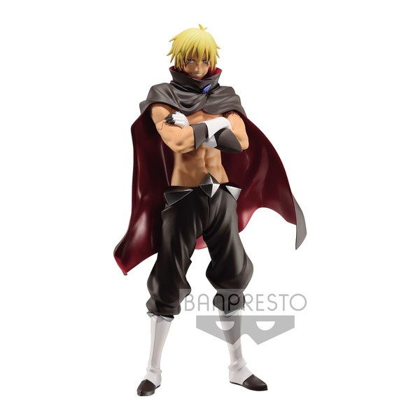 Mô Hình Figure Chính Hãng Anime Tensei shitara Slime Datta Ken, Veldora, Otherworlder Human (Bandai Spirits)