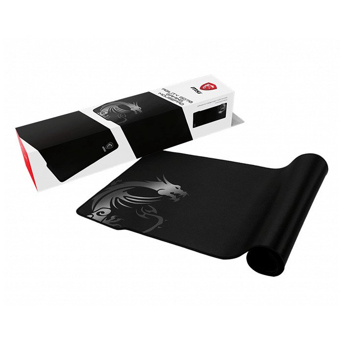 Bàn Di Chuột - Lót Chuột Mousepad MSI Agility GD70 - Hàng Chính Hãng