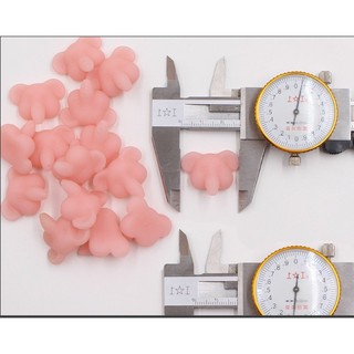 Mông đào silicon mềm dễ thương