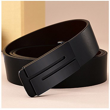 Thắt lưng nam đục lỗ - thời trang sang trọng 2021