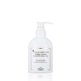 Sữa Dưỡng Trắng Sáng, Ẩm Mịn Da Và Nâng Tone Da JM SOLUTION TONE UP WATER LUMINOUS BODY LOTION 200ml