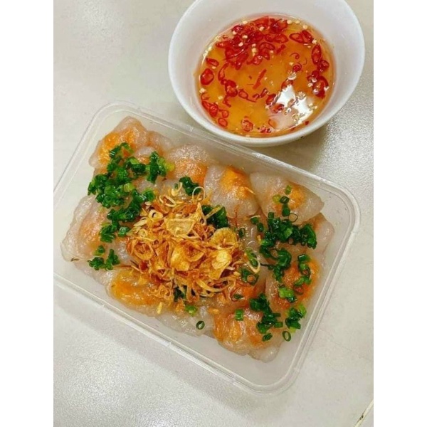 79k 500gr Bánh Bột Lọc Phan Thiết(Hỏa Tốc Tp HCM)