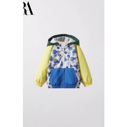 Áo khoác gió bé trai/ bé gái chuẩn auth vợt sale