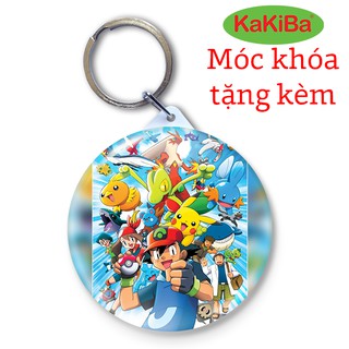 Balo Pokemon - Size Lớn