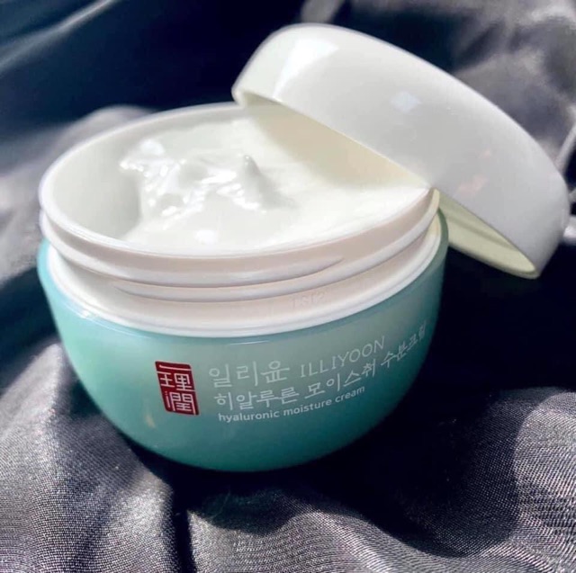 Kem dưỡng ẩm illiyoon Hyaluronic Moisture Cream