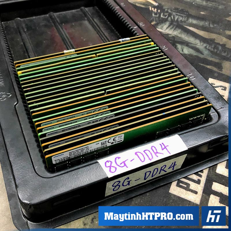 Ram Desktop Gskill  8GB  DDR4 2666Mhz bộ nhớ máy tính