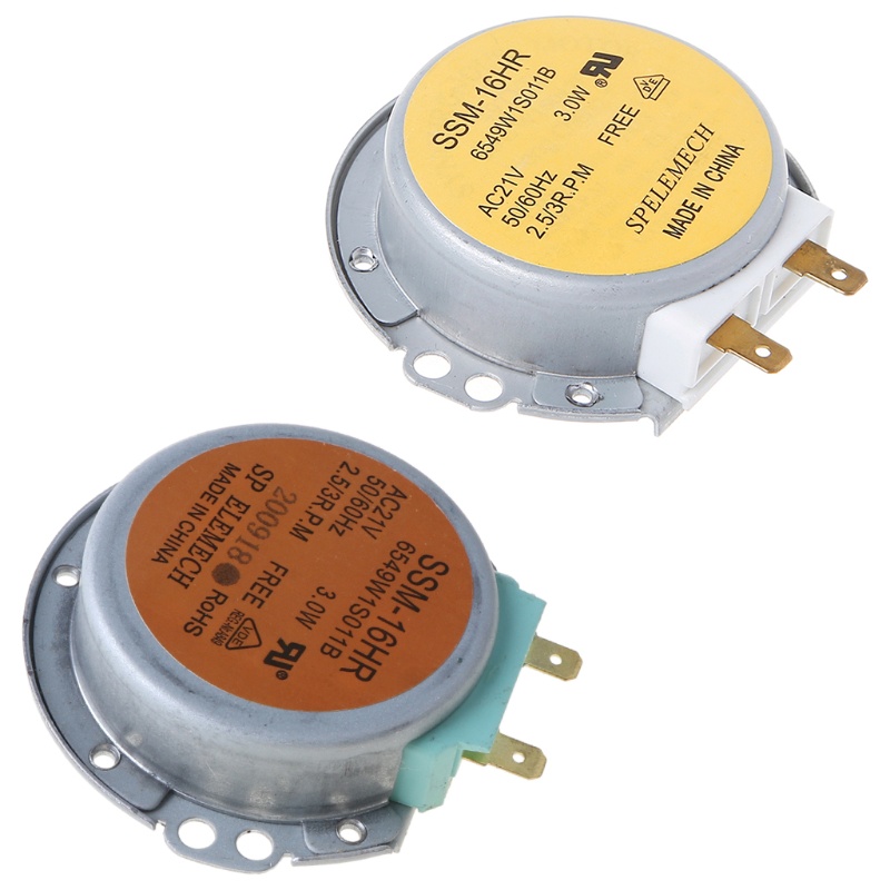 Mô tơ đồng bộ lò vi sóng SSM-16HR 21V 3W 50/60Hz cho LG