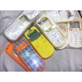 Bộ vỏ điên thoại Nokia 1202 [Hàng xả]