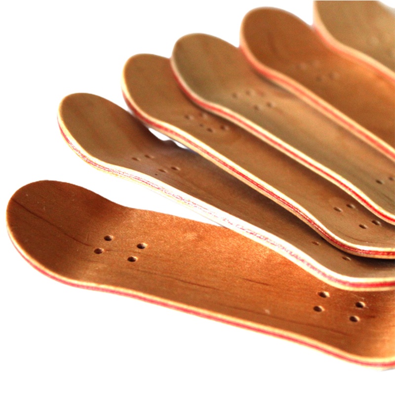 Ván trượt ngón tay bằng gỗ thay thế mới