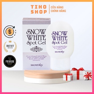 Date 1.2025 - Gel Giảm Thâm Secret Key Snow White Spot Gel 65g