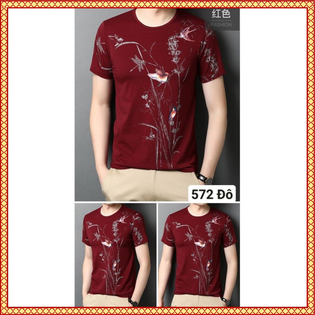 Áo Thun Nam 🚀FREESHIP🚀 Áo Phông Nam Body Tay Ngắn Cổ Tròn Cao Cấp. Mã: NA572