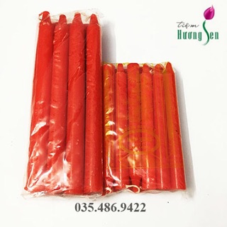 Đèn cầy cây đỏ