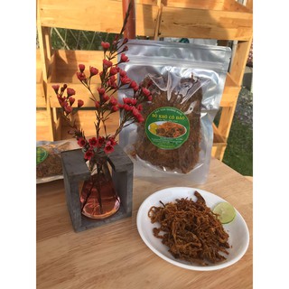 Khô bò sợi
