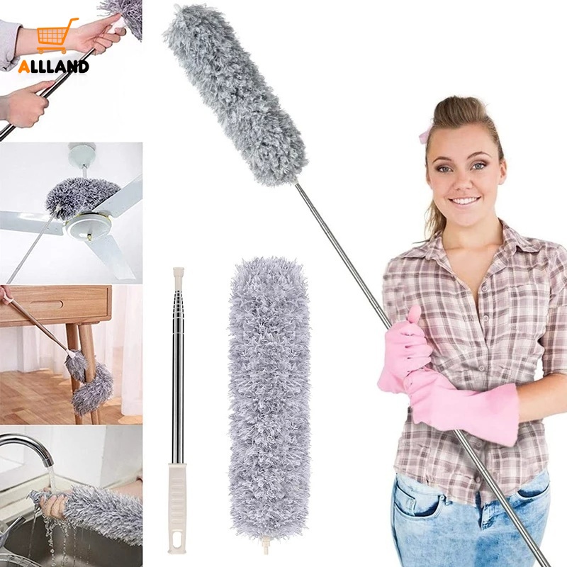 Chổi Vệ Sinh Đồ Nội Thất/Nội Thất Nhà Với Tay Cầm Dài 280cm Tiện Dụng