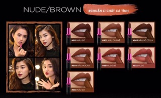 Son L’Oreal Rouge Magique