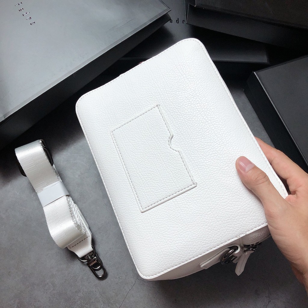 Túi Pedro hộp ngang 2 ngăn - PM20 | BigBuy360 - bigbuy360.vn