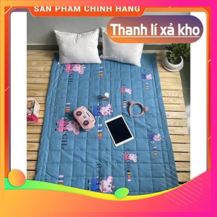 FREESHIP [ Xả Kho] Tấm trải sàn ngủ trưa văn phòng- size 100x140cm