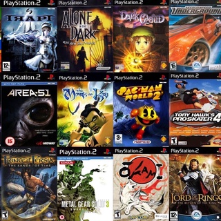 Máy chơi game ps2 Slim