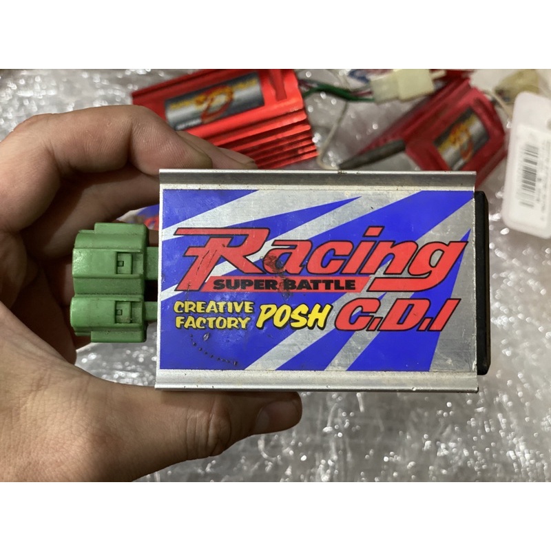 Ic posh Honda Dio zx máy nằm đời cao Af34/35 hàng Japan