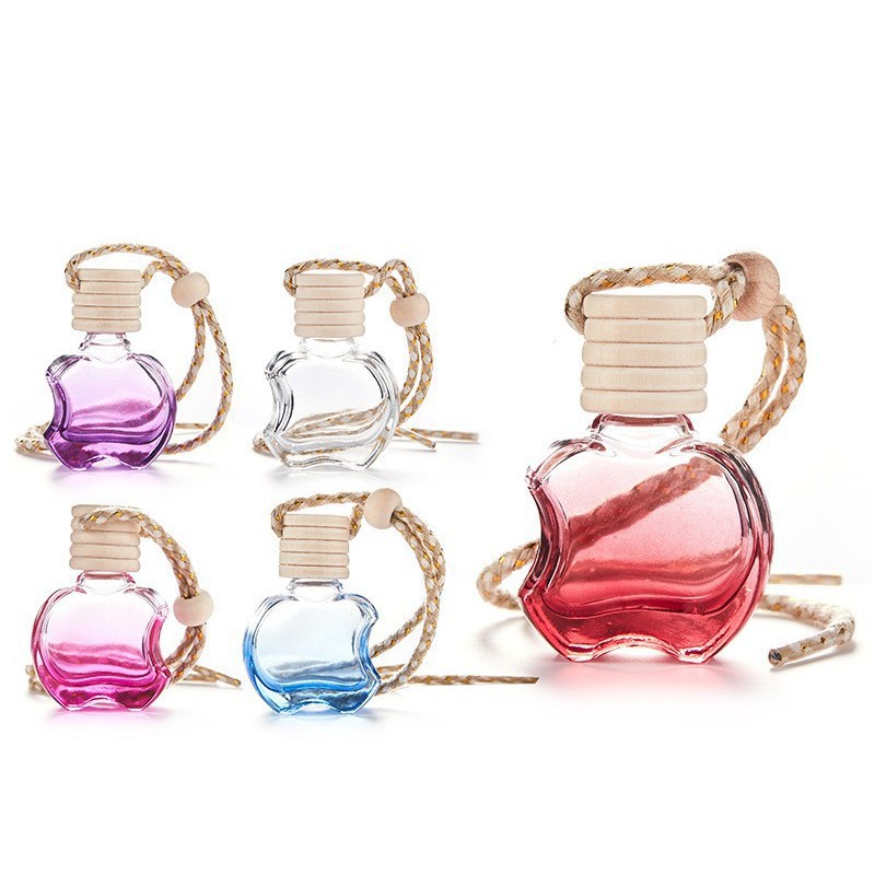 8ML Bottle Car-styling Perfume Car Air Purifier Air Freshener