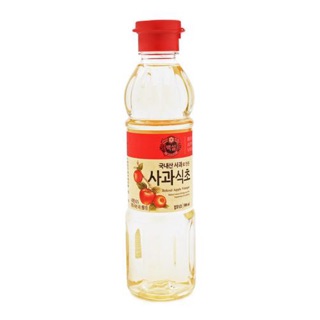Giấm táo Beksul 500ml