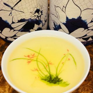 🇹🇼 TRÀ OLONG SỮA - ĐÀI LOAN 🇹🇼