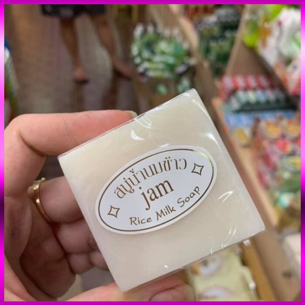 12 BÁNH XÀ PHÒNG CÁM GẠO THÁI LAN | BigBuy360 - bigbuy360.vn